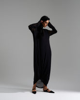 Black Sheer Knot
